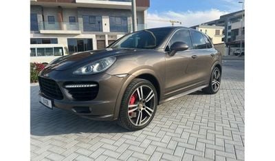 بورش كايان Turbo 4.0L