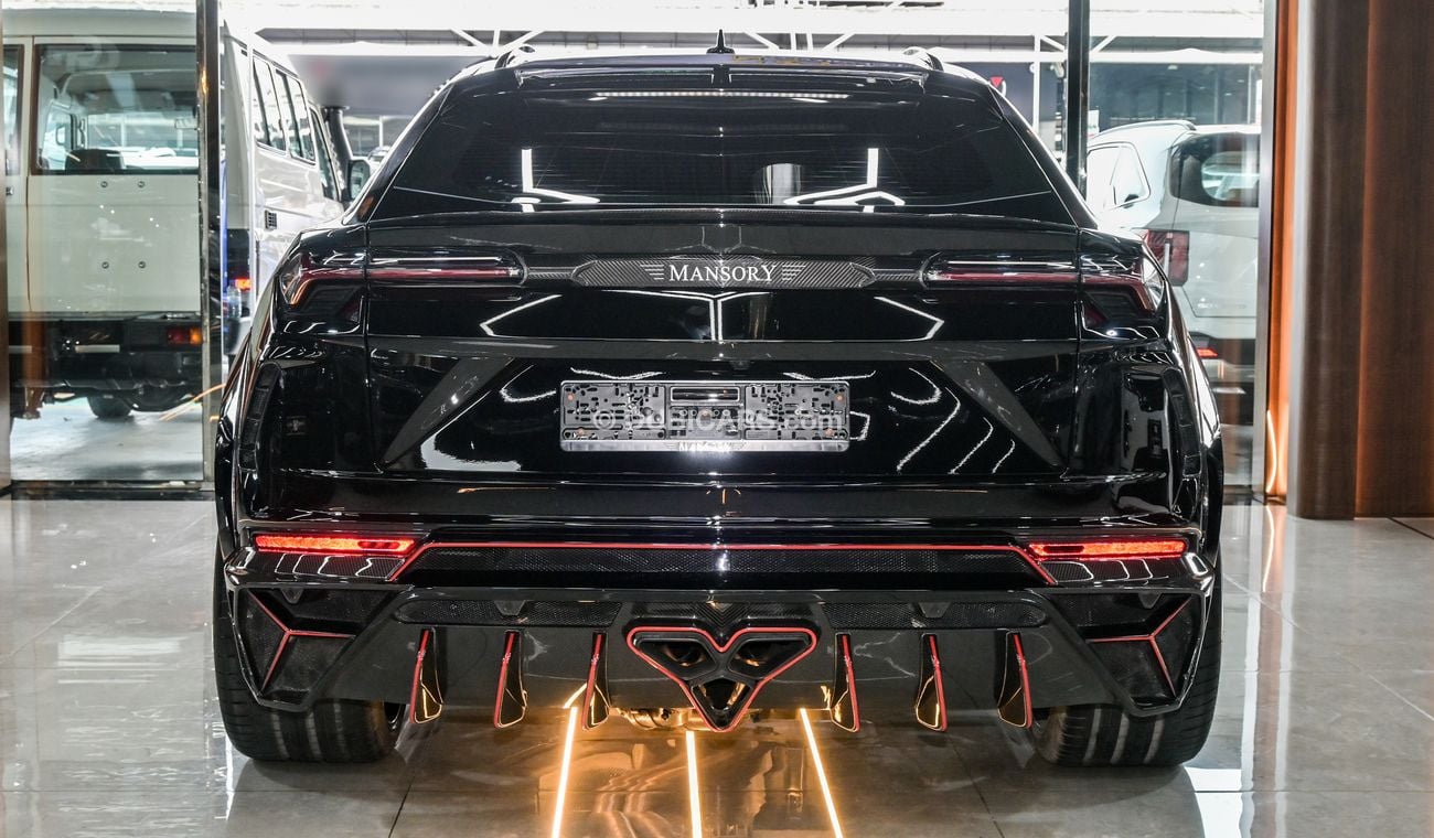 Lamborghini Urus Mansory