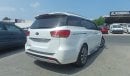 Kia Carnival Kia Carnival 2017 Diesel Korean Specs