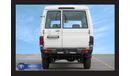 Toyota Land Cruiser Hard Top TOYOTA LAND CRUISER GRJ78 4.0L STD A/T PTR