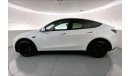 Tesla Model Y Long Range (Dual Motor) | 1 year free warranty | 0 Down Payment