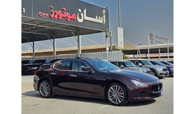 مازيراتي جيبلي Std 3.0L