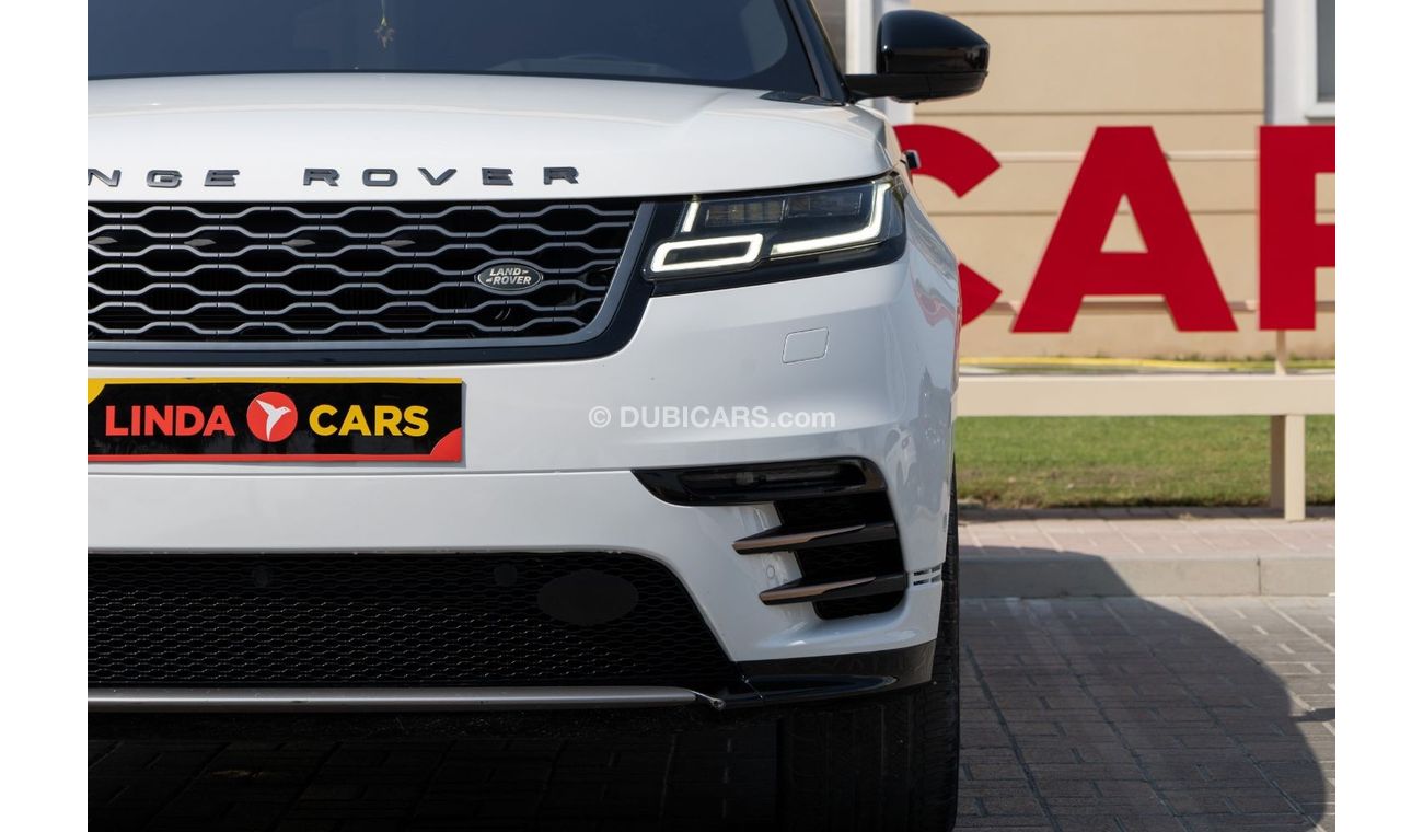 لاند روفر رينج روفر فيلار P250 R-Dynamic SE 2.0L Range Rover Velar P250 R-Dynamic SE 2019 GCC under Warranty with Flexible Dow