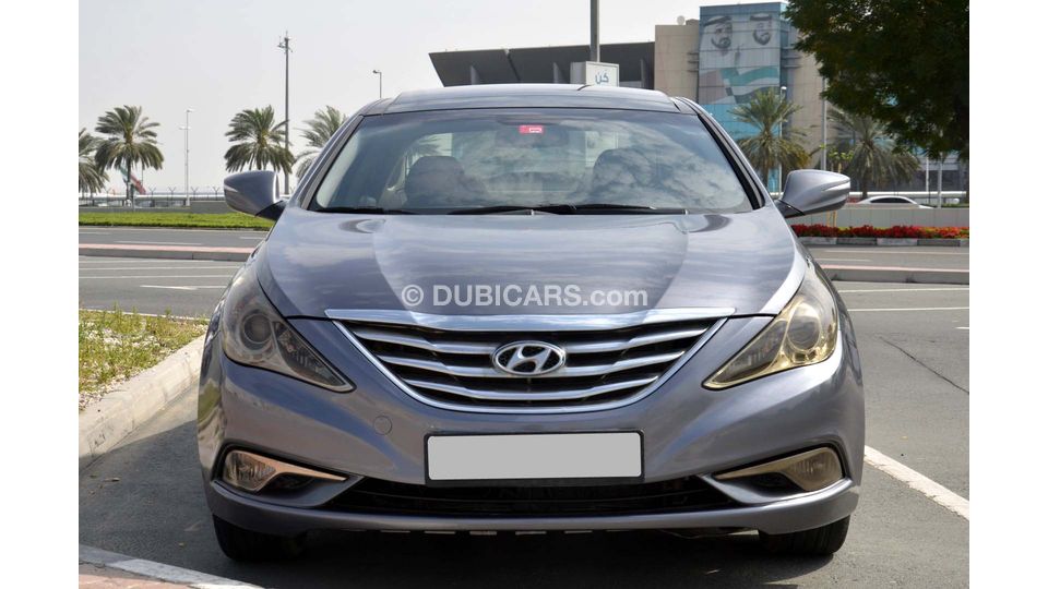 Used Hyundai Sonata Full Option (Panoramic Roof) 2014 for sale in Dubai ...