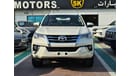 Toyota Fortuner EXR V4/ 4WD/ DVD REAR CAMERA/ LEATHER SEATS/ LOT# 96570