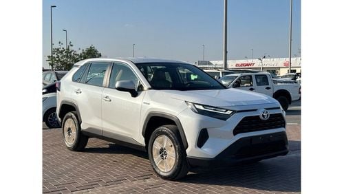 تويوتا راف ٤ RAV4 LE 2.5L HYBRID