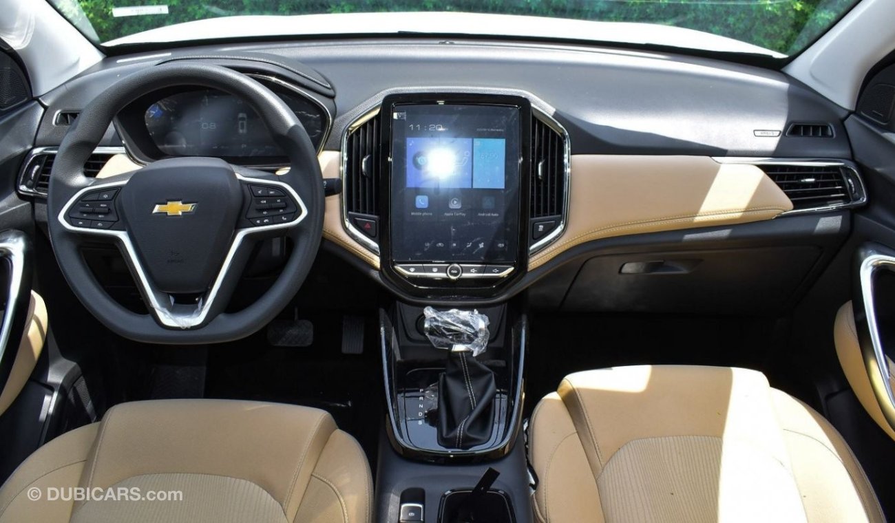 Tech talk: the all-new Chevrolet Captiva