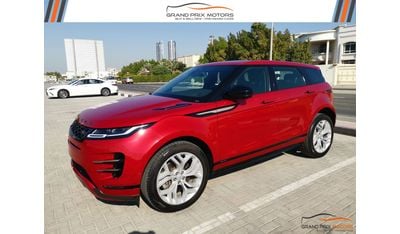 Land Rover Range Rover Evoque Dynamic SE P200 2.0L