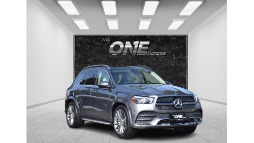 مرسيدس بنز GLE 350 Clean Title