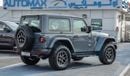 Jeep Wrangler Rubicon I4 2.0L Turbo , 2024 GCC  , 0Km , With 3 Years or 60K Km Warranty @Official Dealer