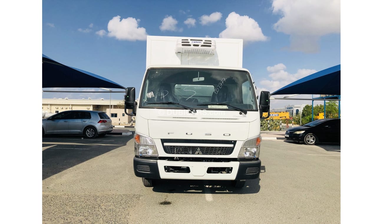 Mitsubishi Canter FREEZER TRUCK CONVERSION