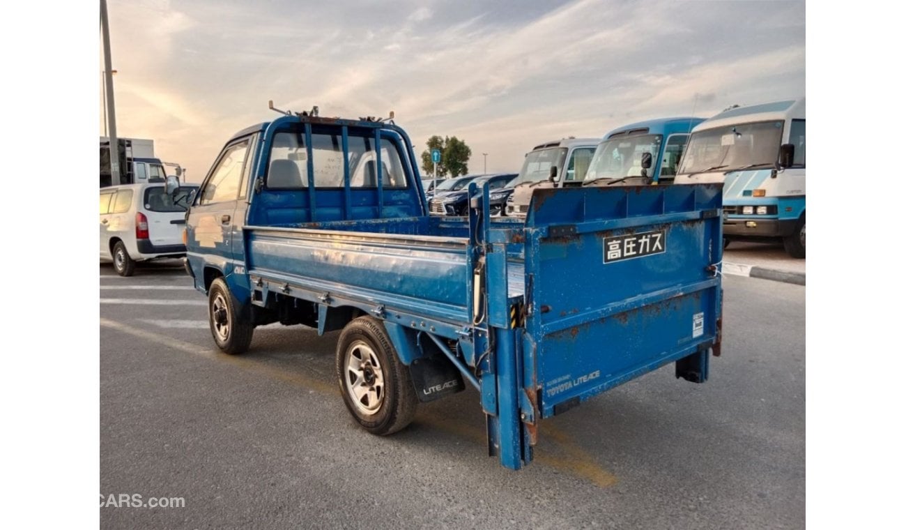 Toyota Lite Ace TOYOTA LITEACE PICK UP RIGHT HAND DRIVE(PM05405)