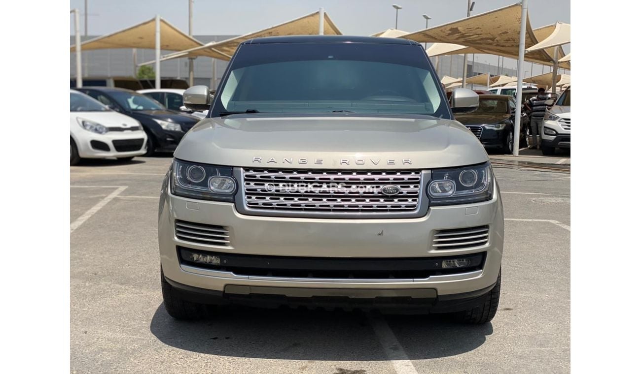 Land Rover Range Rover Range Rover Vogue SE Supercharged perfect condition