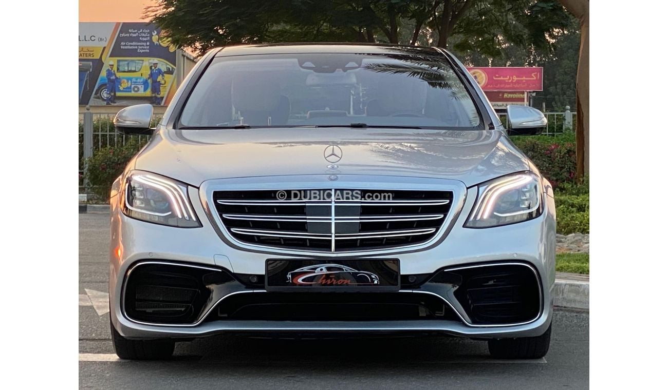 Mercedes-Benz S 550 MERCEDES S550 BODY KIT S63 AMG