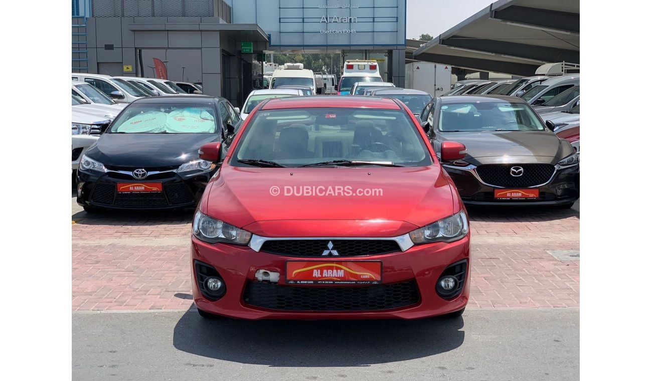 Used Mitsubishi Lancer Gls I L I Full Option I Ref For Sale In Sharjah