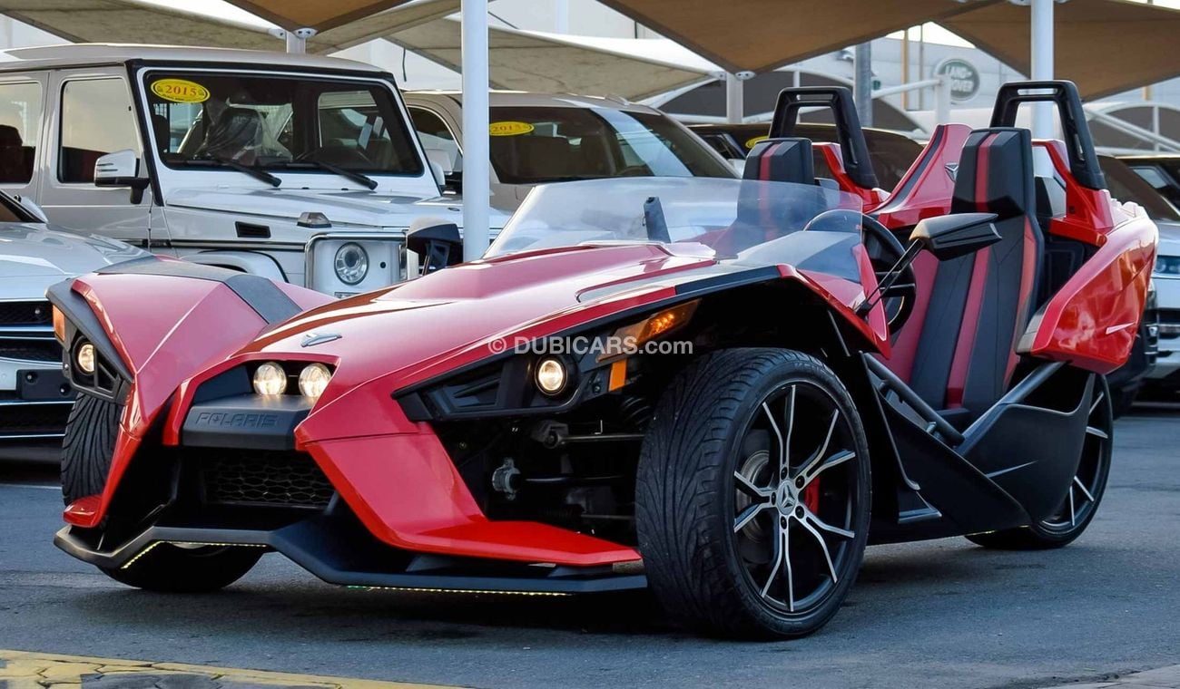 Polaris Slingshot