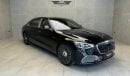 Mercedes-Benz S680 Maybach S680 maybach//fully loaded//gcc // low mileage