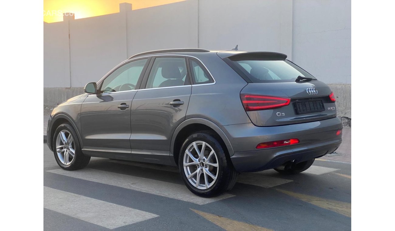 Audi Q3 35 TFSI