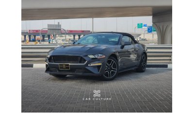 Ford Mustang 2019