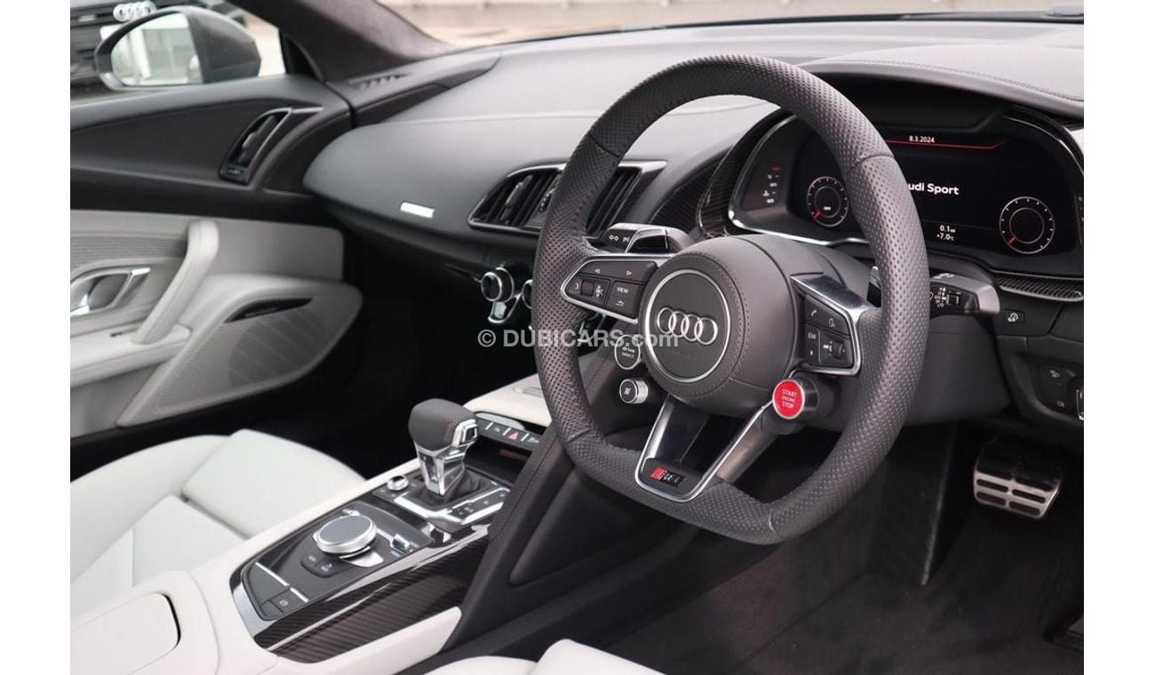 Audi R8 5.2 FSI V10 Performance Edition S Tronic quattro RIGHT HAND DRIVE