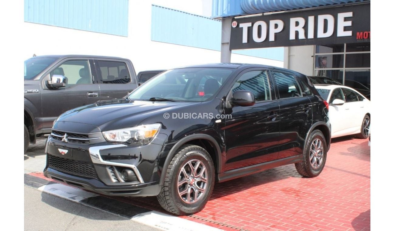 Mitsubishi ASX RVR 2.0L