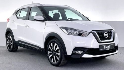 Nissan Kicks SV+NAV | 1 year free warranty | 0 Down Payment