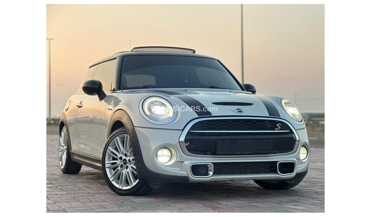 Mini Cooper S