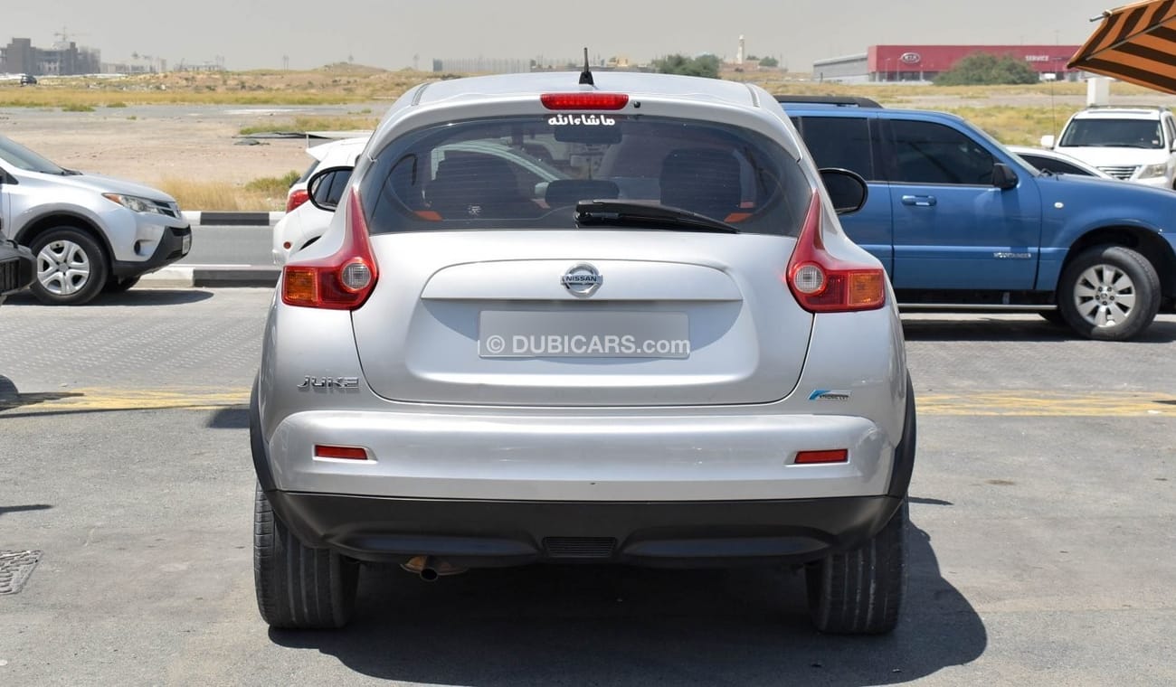 Nissan Juke Full Option