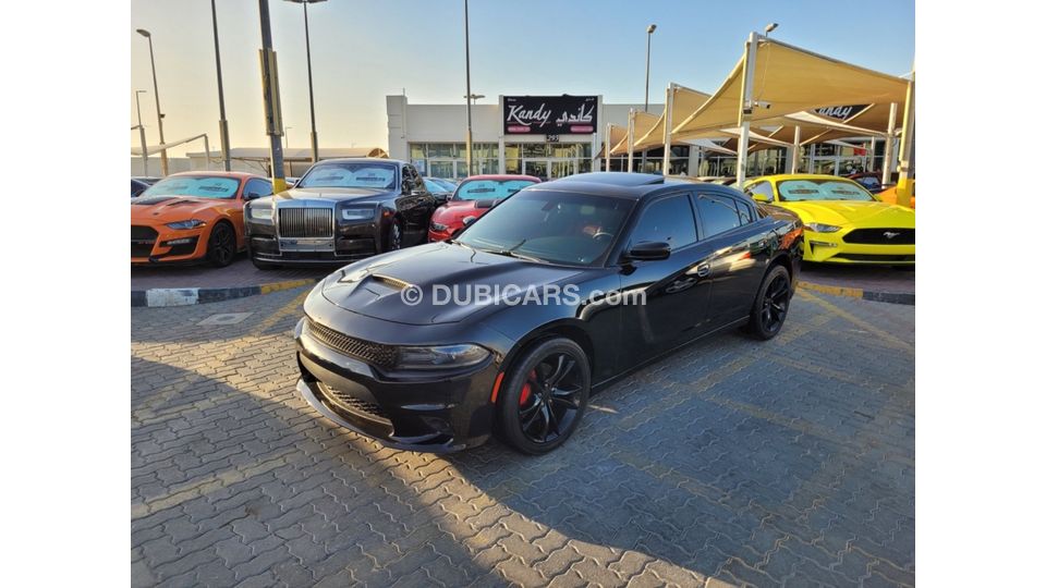 Used Dodge Charger For Sale 2018 For Sale In Dubai - 687166