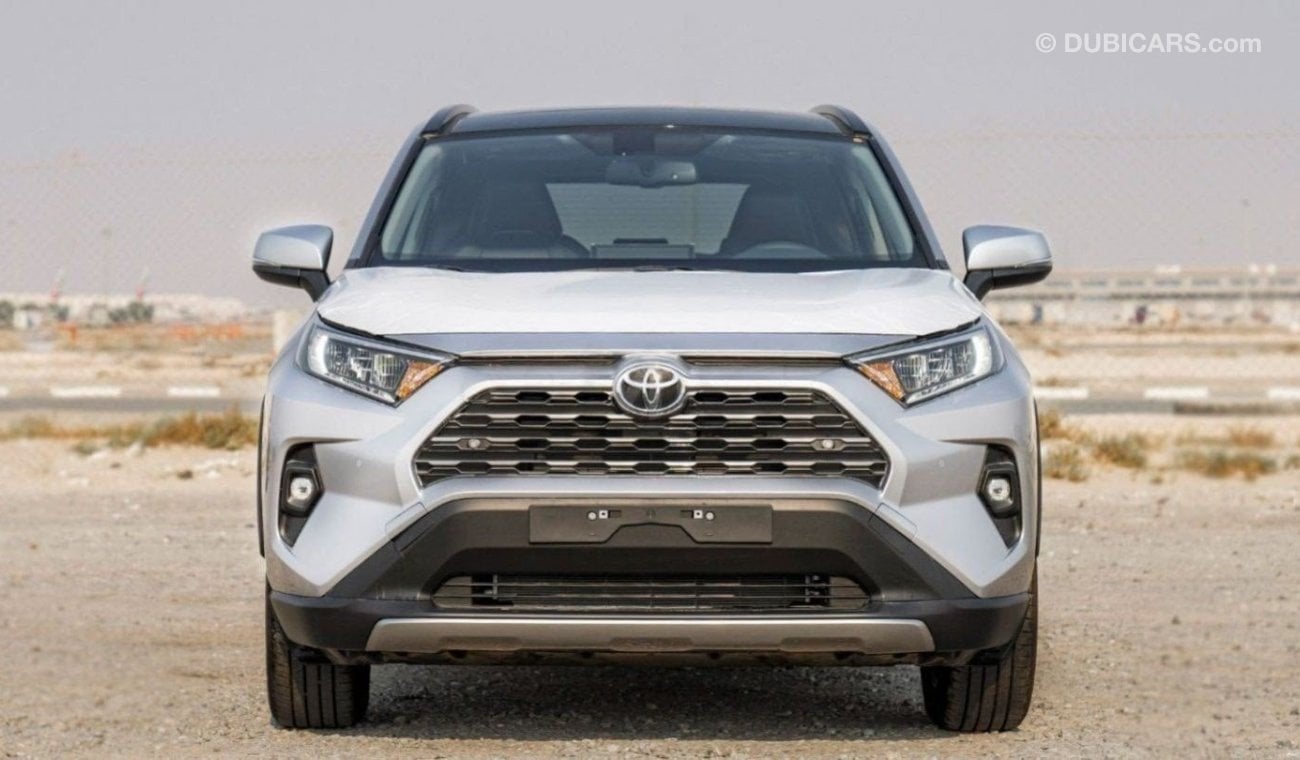 تويوتا راف ٤ Toyota RAV 4 LIMITED 2.5L Petrol AT 4X4 MY2024