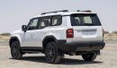 تويوتا برادو (LHD) TOYOTA PRADO 250 TXL 2.8D AT MY2024 - WHITE