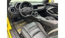 Chevrolet Camaro SS 6.2L Coupe 2017 Chevrolet Camaro SS, Warranty, Full Chevrolet Service History, Excellent Conditio