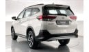 Toyota Rush GX | 1 year free warranty | 0 Down Payment