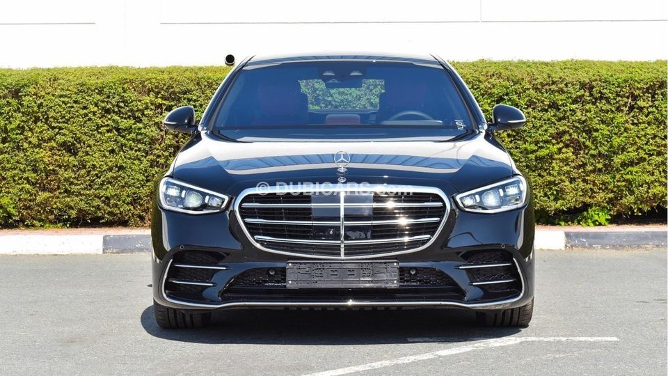 New Mercedes-Benz S 500 4Matic AMG V6 | 2023 | Brand New 2023 for sale ...