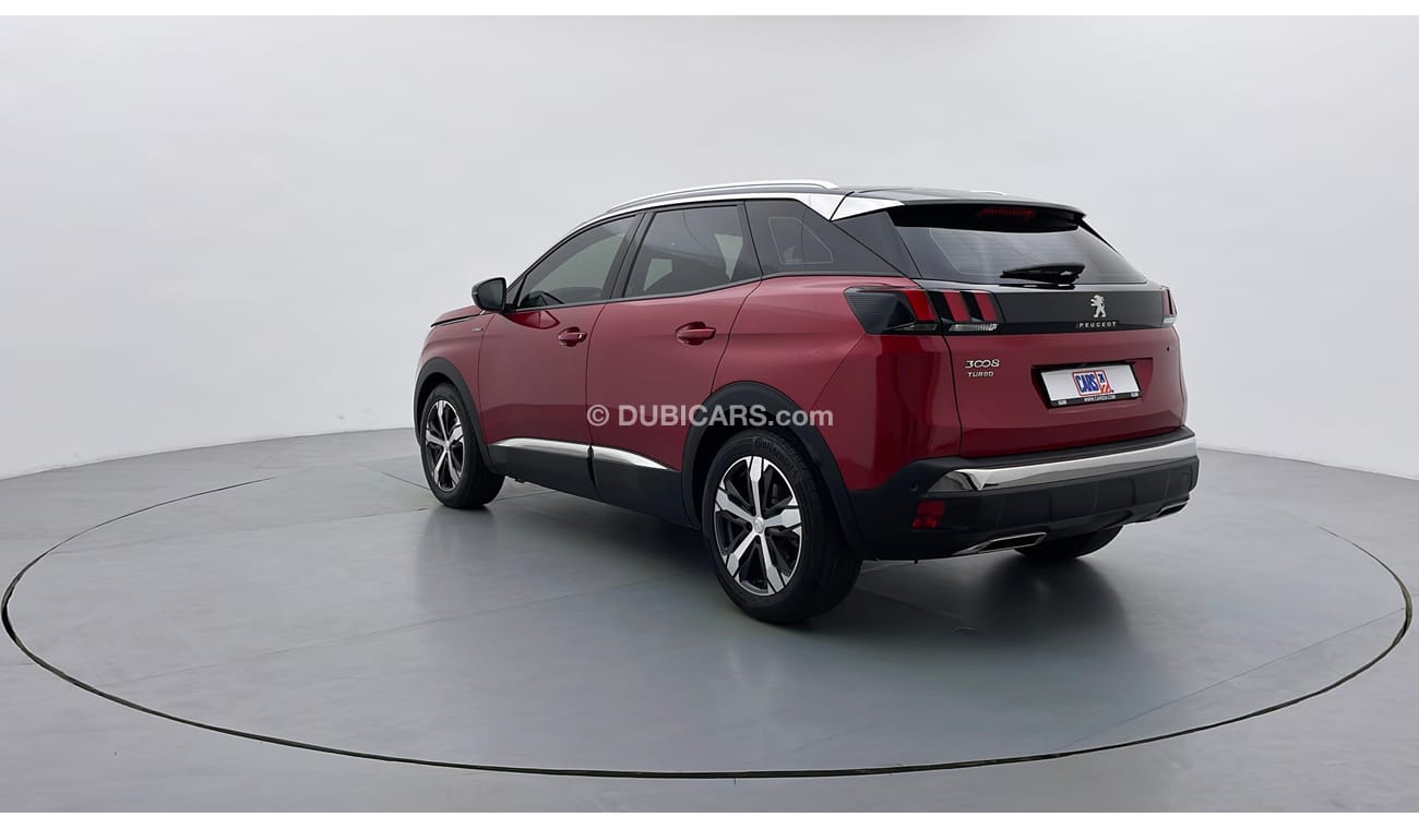 Peugeot 3008 1.6