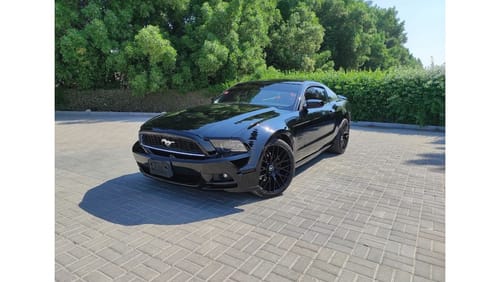 Ford Mustang V6 full automatic Ford Mustang 2014