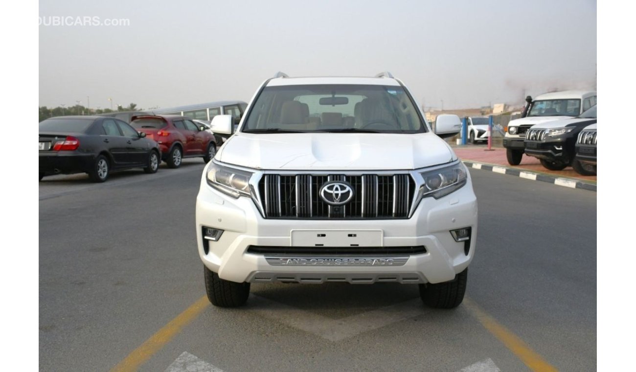 تويوتا برادو 2023 Toyota Prado 4.0L TXL V6