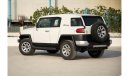 Toyota FJ Cruiser 2023 Toyota FJ Cruiser 4.0 Xtreme - White Inside Grey | Export Only