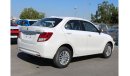 Suzuki Dzire 2023 | A/T 1.2L PETROL BLACK INTERIOR - DVD CAMERA PUSH START, REAR SENSORS,