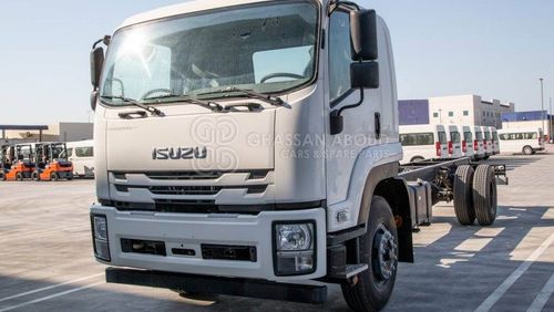 إيسوزو FVR ISUZU FVR 34 (18 TON) CHASSIS A/C MY23