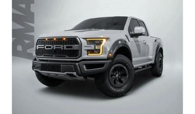 Ford F 150 Raptor 2017 Ford F150 Raptor