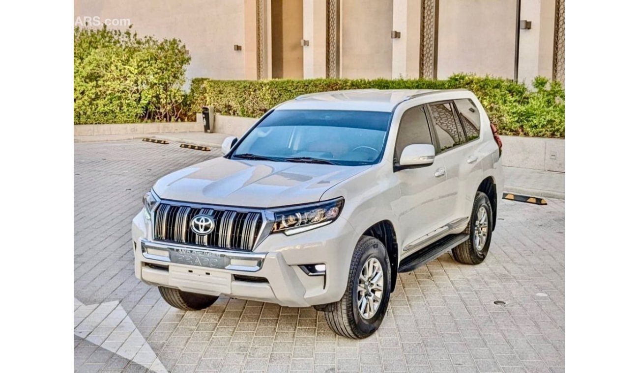 Toyota Prado Toyota landcuriser Prado 2019 TXL Diesel