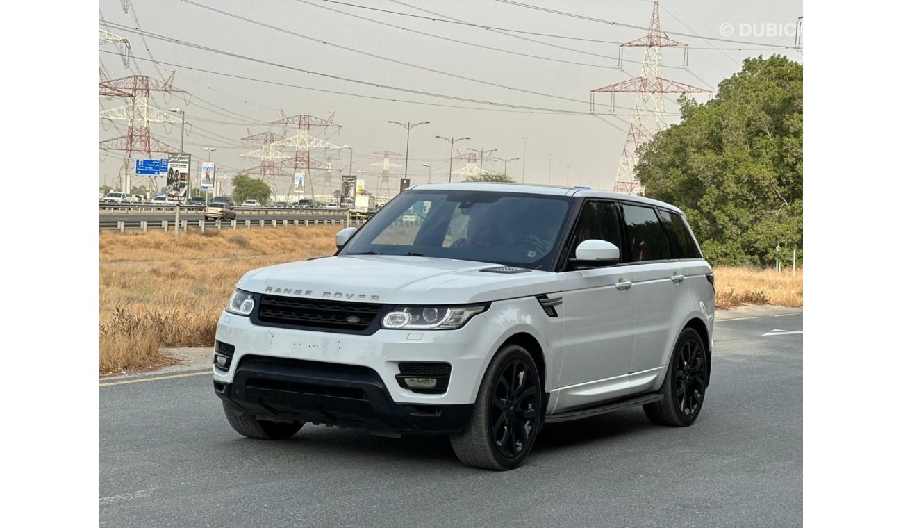 Land Rover Range Rover Sport HSE