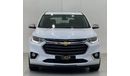 Chevrolet Traverse Premier 4WD 2019 Chevrolet Traverse Premier, Warranty, Service History, Very Low Kms, 7 Seater, GCC