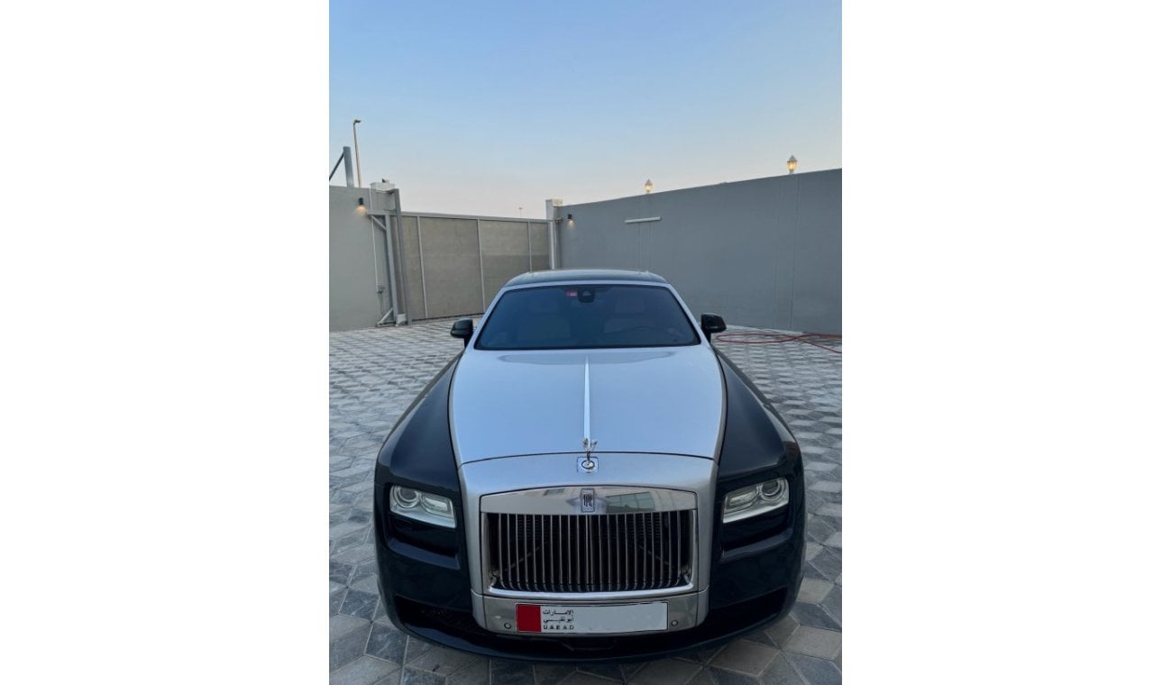 Rolls-Royce Ghost