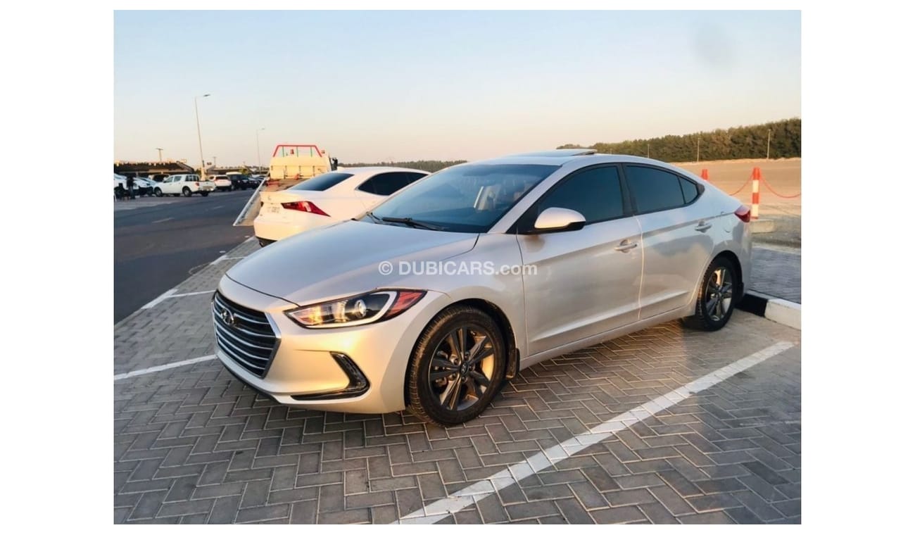 Hyundai Elantra GL High