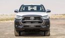 تويوتا هيلوكس Toyota Hilux 2.4L Diesel AT 4x4 Full Option 2024