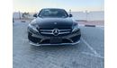 Mercedes-Benz C200 BODY KIT AMG IMPORT JAPAN VCC 2016