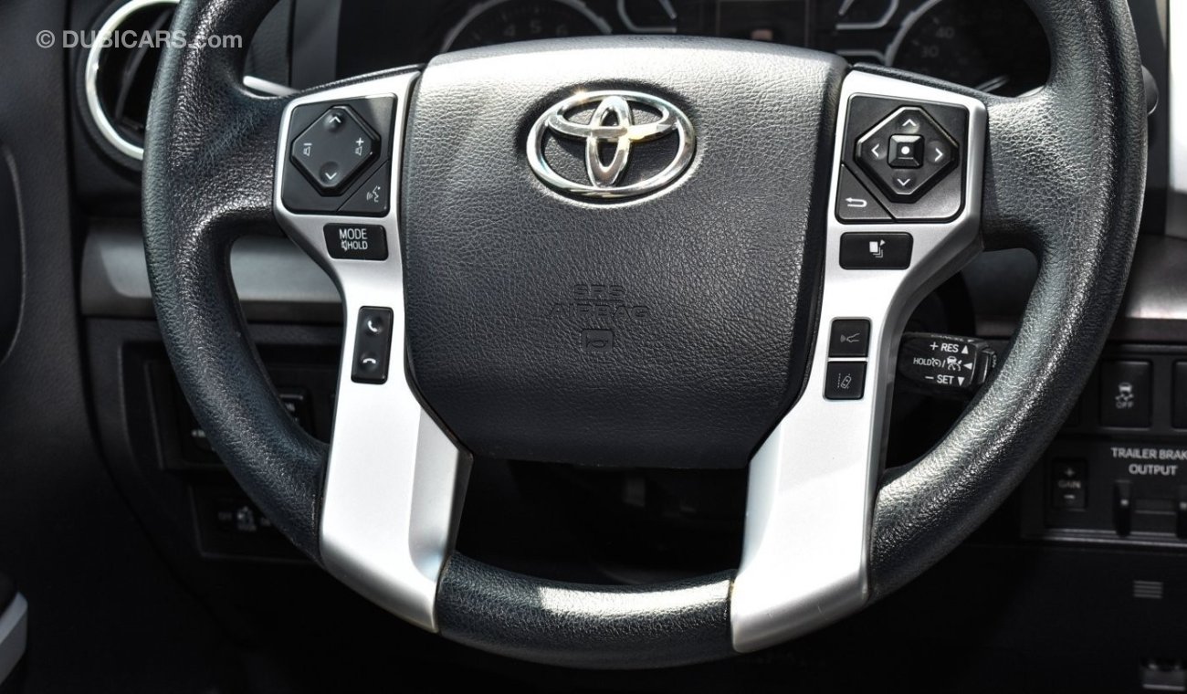 Toyota Tundra 5.7L V8