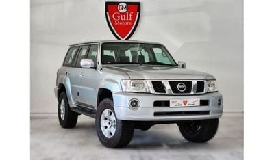 Nissan Patrol Super Safari MANUAL GEAR V6 4.8L-6CYL  - original paint